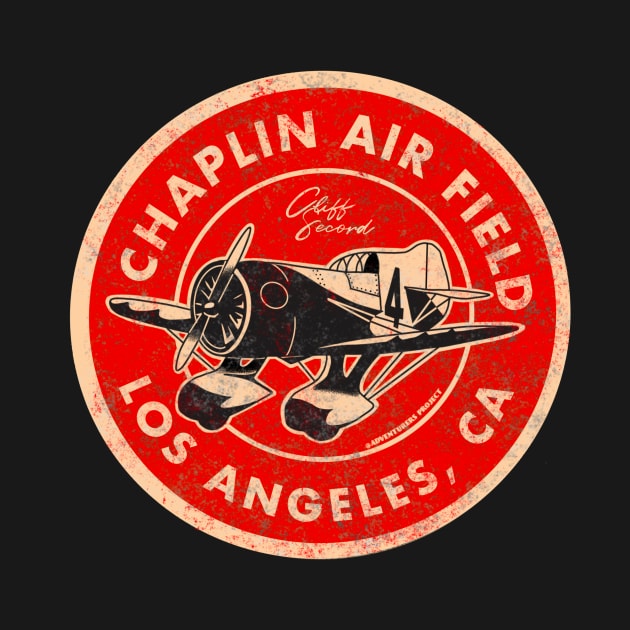 Chaplin Air Field by theSteele