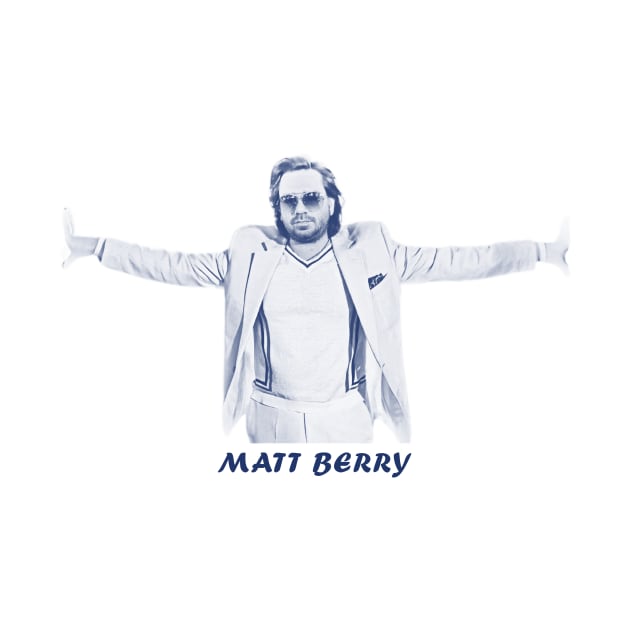 Matt berry Vintage by Enzy Diva