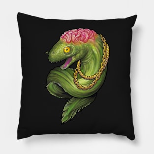 Gangsta Eel Pillow