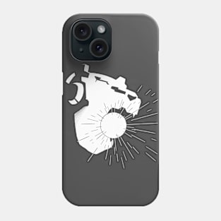 Lion Charge Phone Case