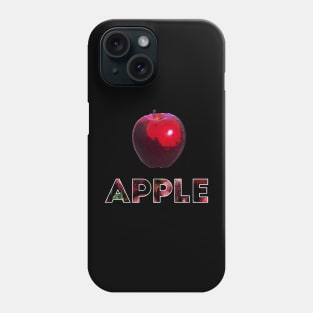 Fruit identity Apple Phone Case