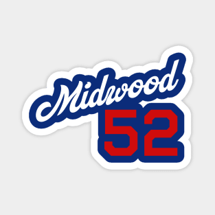 Midwood 1952 Magnet