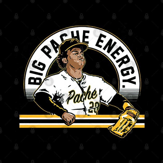 Cristian Pache Big Pache Energy by KraemerShop