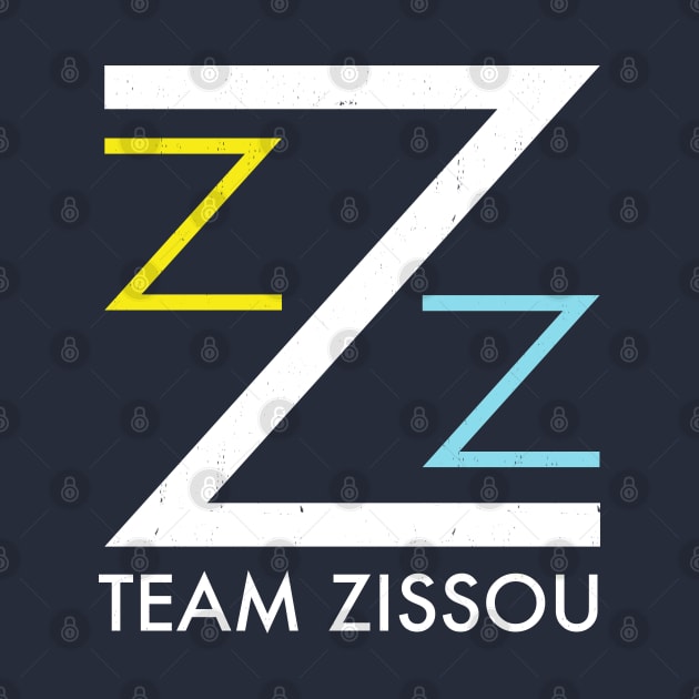 Team Zissou - vintage logo by BodinStreet