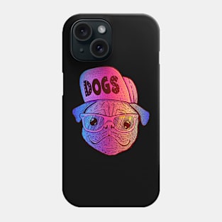 Dogs california Phone Case