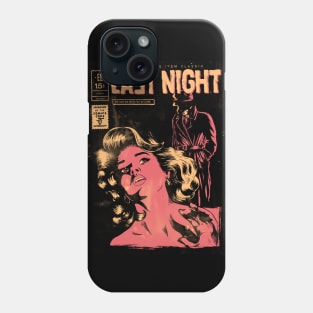 last night Phone Case