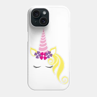 I'm a UNICORN, love unicorn! Phone Case