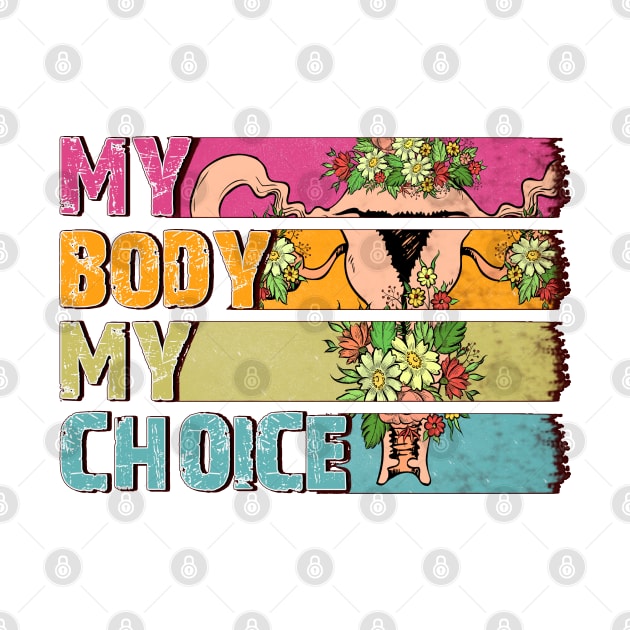 My Body My Choice by Satic