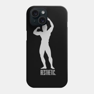 Aesthetic Gym Phone Case