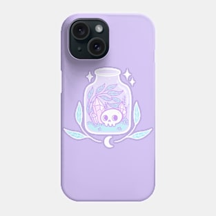 Pastel Terrarium | Nikury Phone Case