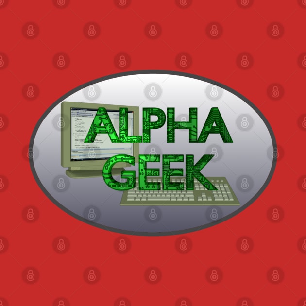 Alpha Geek by Packrat