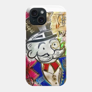 Monopoly T- Shirt Phone Case