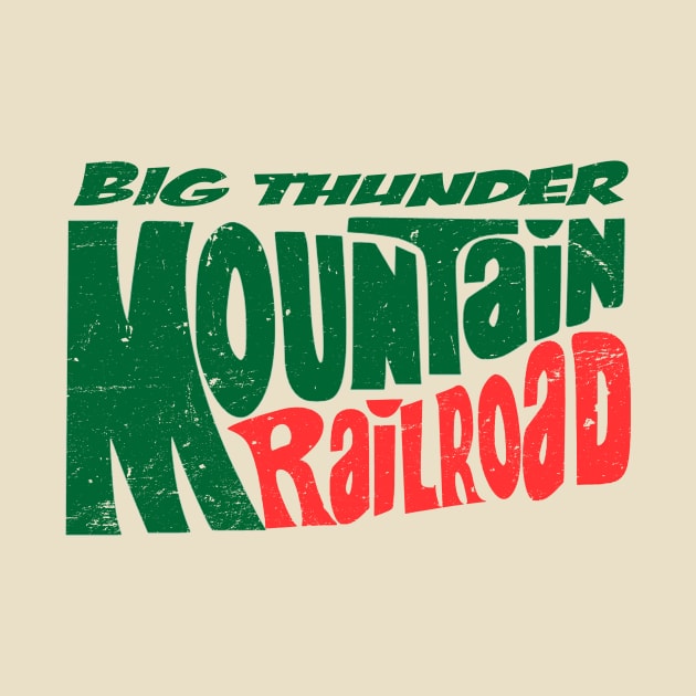 Big Thunder Mountain Dew by Bt519