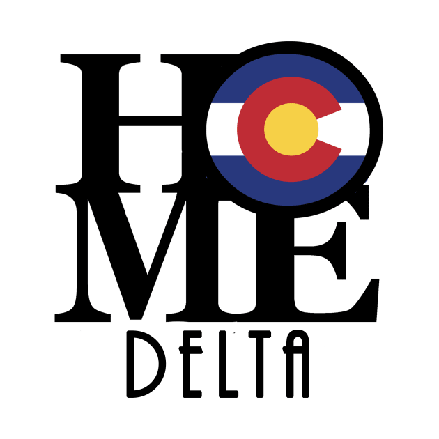 HOME Delta Colorado by HomeBornLoveColorado