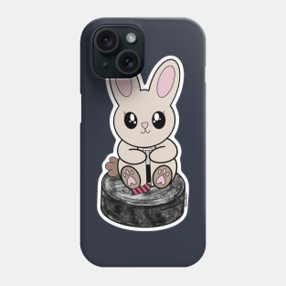 Puck Bunny (Columbus) Phone Case