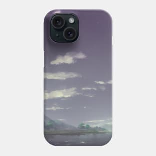 landscape pictures for wall seasonal Phone Case