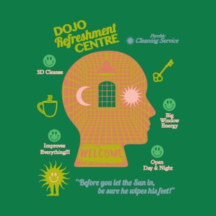 Dojo Refreshment Centre 001 T-Shirt