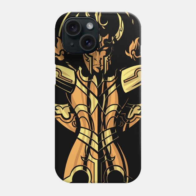 Chrysaor Phone Case by KyodanJr