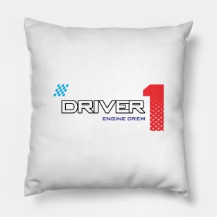 DRIVER EC MP w Pillow