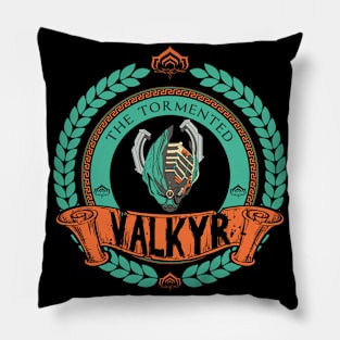 VALKYR - LIMITED EDITION Pillow