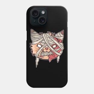 Cat Mummy Phone Case