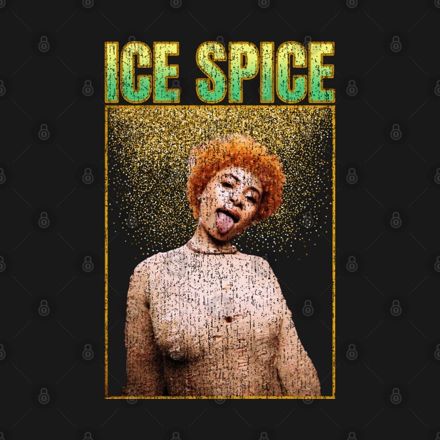 Ice Spice by Resatuki