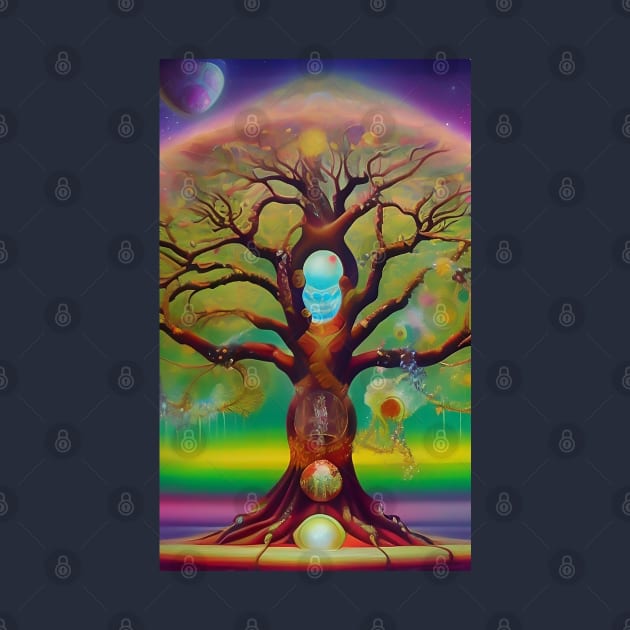 Tree of Life by ZiolaRosa