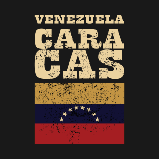 Flag of Venezuela T-Shirt