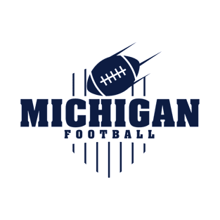 Michigan Football T-Shirt