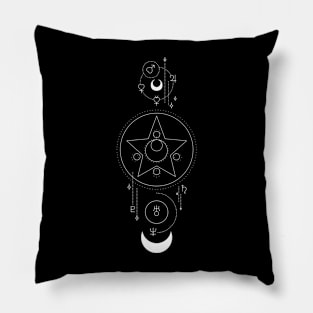 Sailor Starline Pillow