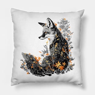 fox Pillow