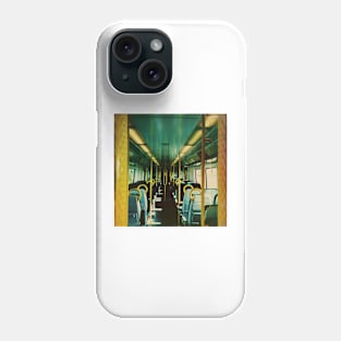 All Aboard Phone Case