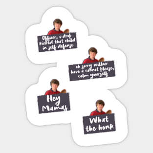Karl Jacobs Stickers Teepublic Stickers, as the term suggests, can be stuck on to images, and other snaps. karl jacobs stickers teepublic