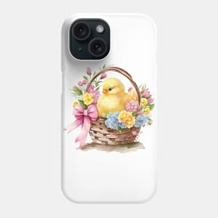 Easter chicken Phone Case