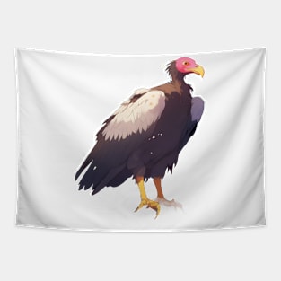 Vulture design Tapestry