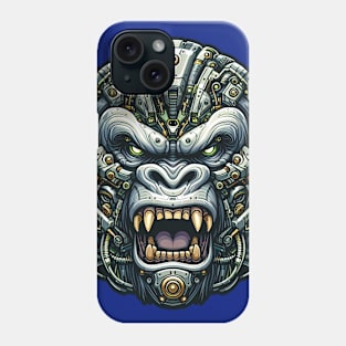 Mecha Apes S01 D92 Phone Case