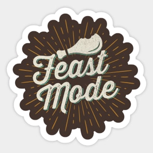 Scottees Eddie Lacy Feast Mode Kids T-Shirt