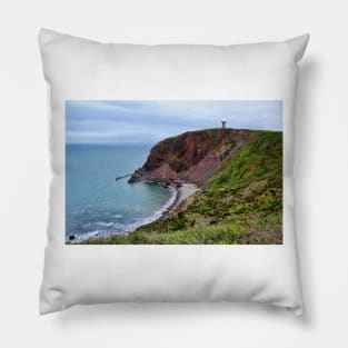 Hartland Point Devon Pillow