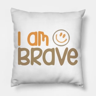 i am affirmations for women Pillow