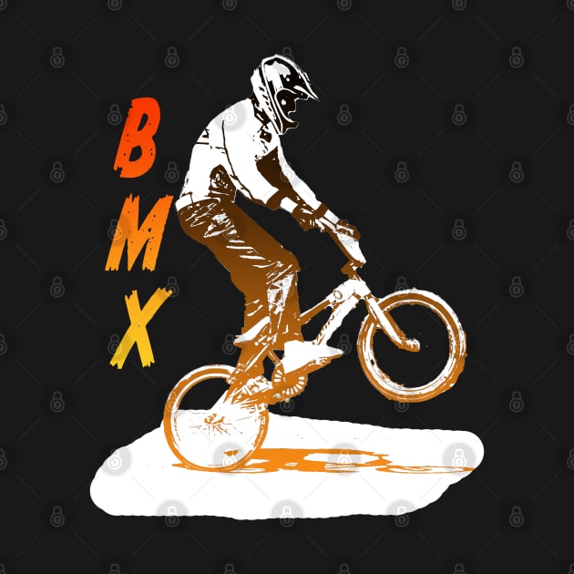 bmx race by rickylabellevie