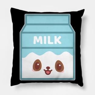 Milk box Pillow