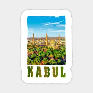 kabul Magnet