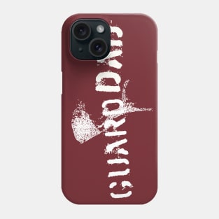 Guard Dad, 2-sided Color Guard variant Phone Case