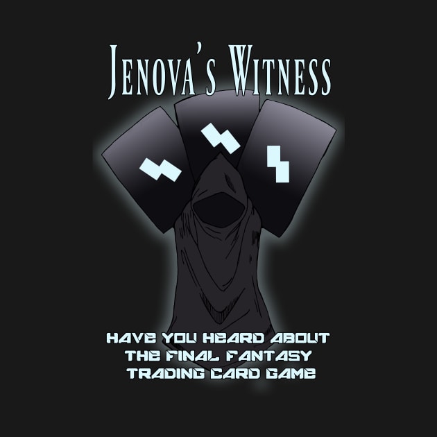 Jenova's Witness FFTCG Community by Kayla_Christine