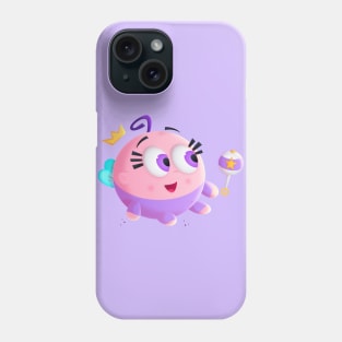 Poof Cartoon Phone Case