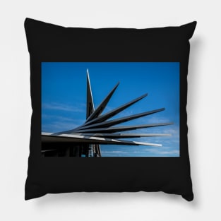 Woodhorn Museum - The Cutter Building Pillow