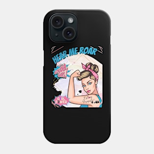 Girl power Phone Case