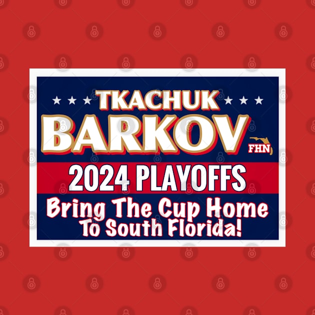 Tkachuk Barkov 24 by FHN