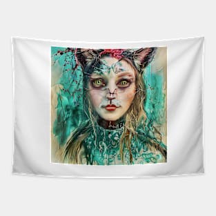 masquerade Tapestry