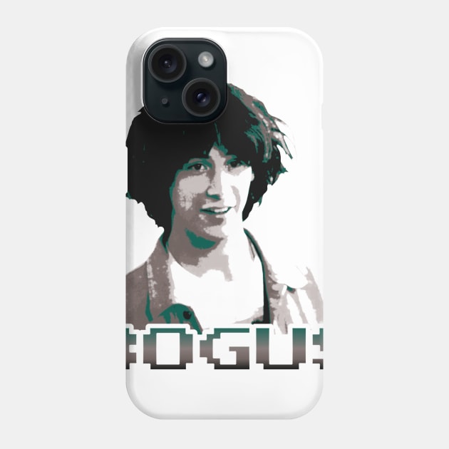 Bill And Ted Bogus Phone Case by duniakubaby